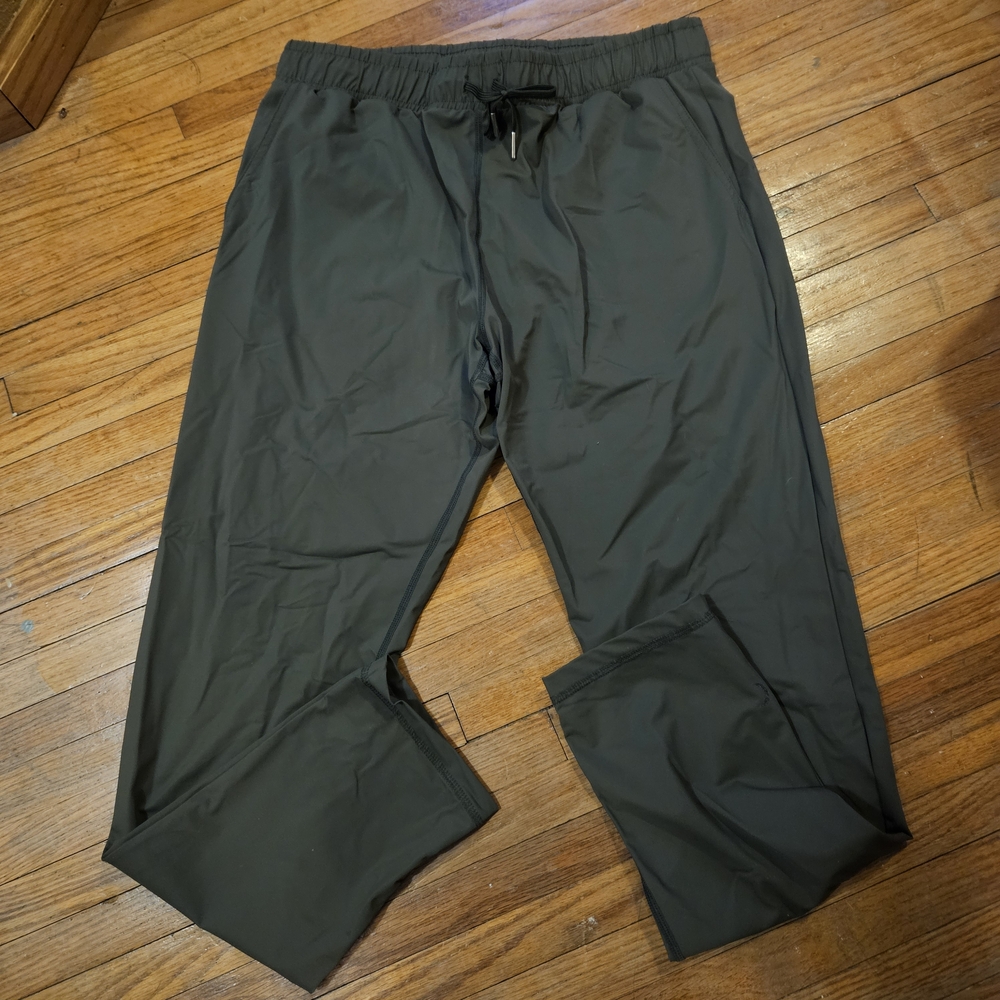 ZYIA Army Green Joggers